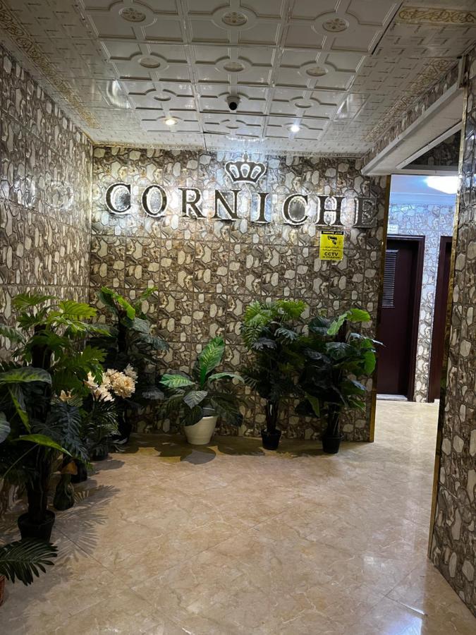 Апартаменты كورنيش عجمان Экстерьер фото